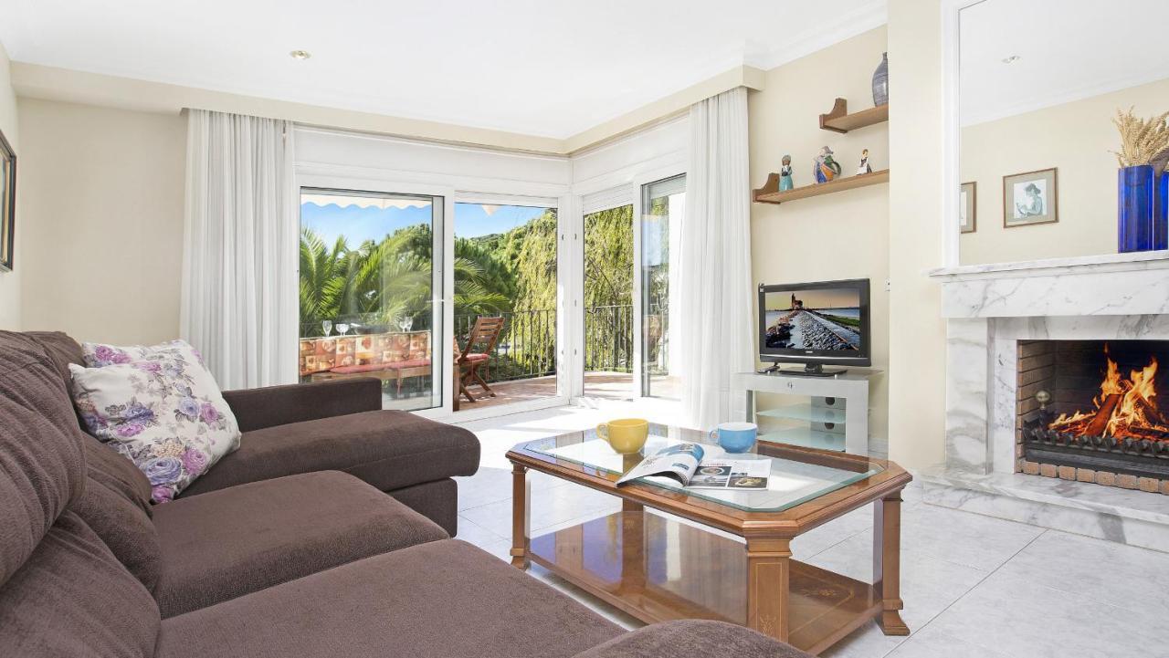 1Albo01 - Llafranc Villa Calella De Palafrugell Exterior photo