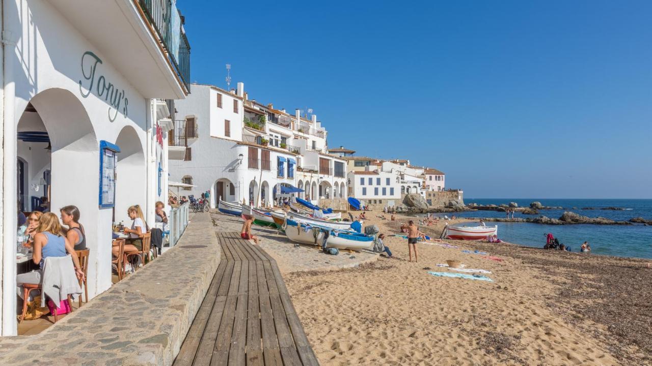 1Albo01 - Llafranc Villa Calella De Palafrugell Exterior photo
