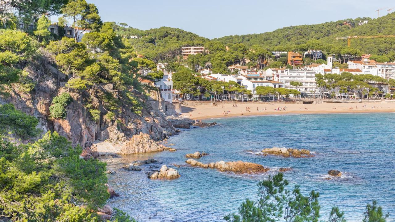1Albo01 - Llafranc Villa Calella De Palafrugell Exterior photo