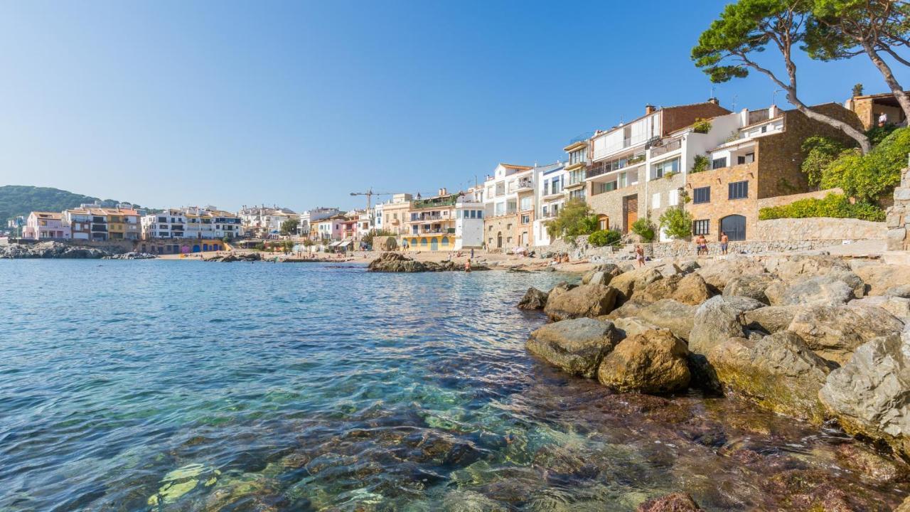 1Albo01 - Llafranc Villa Calella De Palafrugell Exterior photo