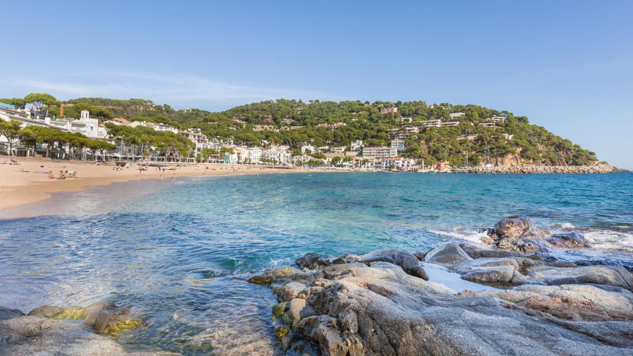 1Albo01 - Llafranc Villa Calella De Palafrugell Exterior photo